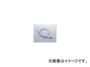 2輪 ハリケーン ロング クラッチケーブル 100L HB6241M JAN：4936887327212 ステンレスメッシュ ホンダ エイプ100/TypeD