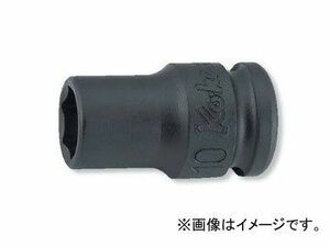 コーケン/Koken 3/8”（9.5mm） 6角ソケット（薄肉） 13401M-18