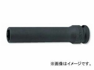 コーケン/Koken 3/8”（9.5mm） 6角ディープソケット（薄肉） 13301A-11/16