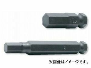 コーケン/Koken 3/8”（9.5mm） ヘックスビット 107-11(L80)-10