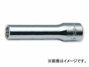 コーケン/Koken 1/4”（6.35mm） サーフェイスディープソケット 2310M-8