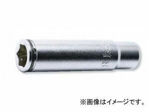 コーケン/Koken 1/4”（6.35mm） ナットグリップディープソケット 2350M-14