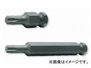 コーケン/Koken 1/2”（12.7mm） トルクスビット 107-11(L80)-T50