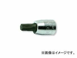 コーケン/Koken 1/4”（6.35mm） トルクスプラスビットソケット 2025-28-30IP