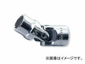 コーケン/Koken 1/4”（6.35mm） 12角ユニバーサルソケット 2445M-13