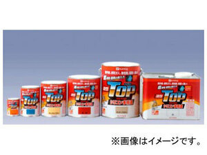 カンペハピオ/KanpeHapio 油性シリコン多用途 TOP GUARD/トップガード 茶・黒系 0.2L 入数：6缶