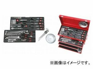 KTC 工具セット（チェストタイプ）[56点組] SK3567X