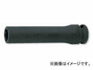 コーケン/Koken 3/8”（9.5mm） サーフェイスディープソケット 13310M-14