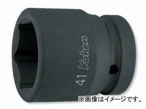 コーケン/Koken 1”（25.4mm） 6角ソケット（薄肉） 18401A-1. 3/16