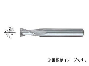 MOLDINO NKエンドミル レギュラー刃長 6.5×20×70mm 2NKR6.5