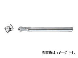 MOLDINO ESMボールエンドミル Cコート 12×22×140mm 2ESMB6R