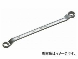 KTC 45°×6°ロングめがねレンチ M5-1214