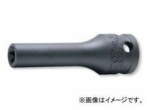 コーケン/Koken 3/8（9.5mm） トルクスディープソケット 23325-E10