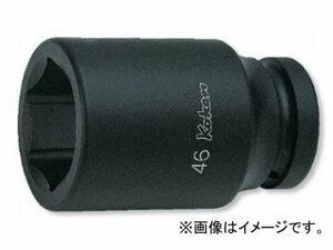 コーケン/Koken 1”（25.4mm） 6角セミディープソケット 18300A-1. 7/8