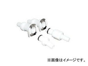 2輪 ヤザワ モーションプロ クイックフュエルジョイント ストレート 6mm YM12-0048 JAN：4580219064483