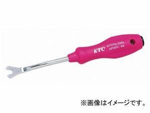 KTC クリップクランプツール アングルショート小 AP203-6A