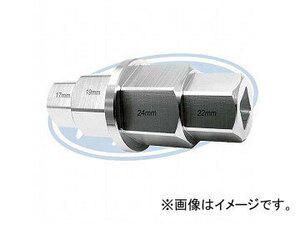 2輪 ヤザワ モーションプロ T6 SUPERLIGHT ヘックスアクスルツール 7075 T-6 アルミ YM08-0355(P012-2786) 約70mm JAN：4580219063097