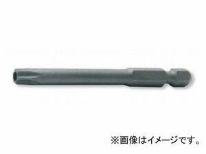 コーケン/Koken 1/4（6.35mm） イジリ止めトルクスビット 121T-70-T27H