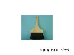 イノウエ商工 プラスター刷毛 黒毛 120m/m IS-310