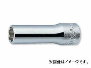 コーケン/Koken 3/8”（9.5mm） サーフェイスディープソケット 3310M-22