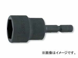 コーケン/Koken 電ドル用アンカーボルトソケット（ストッパー付／サーフェイス） BD016J-19SF