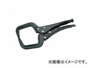 バーコ/BAHCO Cクランプ・溶接用バイスプライヤー 2963-280