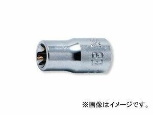 コーケン/Koken 1/4”（6.35mm） トルクスソケット 2425-E6