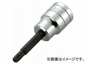 KTC 12.7sq.T型いじり止めトルクスビットソケット BT4-T45H