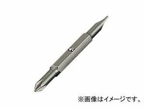 KTC ラチェットドライバ補給部品 ビット クロスNo.1×マイナス5.5mm DBR14-03