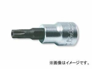 コーケン/Koken 3/8”（9.5mm） イジリ止めペンタローブビットソケット 3025-50-50PR