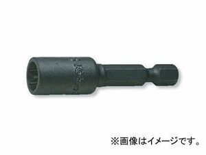 コーケン/Koken 1/4（6.35mm） トルクスナットセッター 113-50-E6