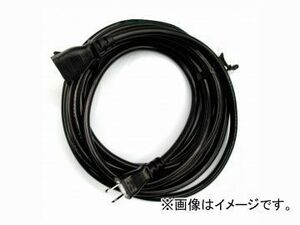 宏和/KOWA ロック式延長コード 15A 10m 黒 KWL111-10 JAN:4580138481118