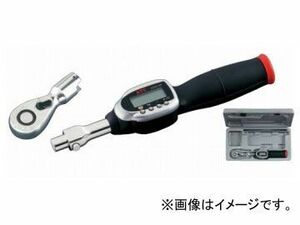 KTC デジラチェ（R）ヘッド交換式9.5sq.ラチェットヘッドセット TGEK040X132