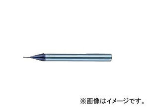MOLDINO エポック精密小径エンドミル ロングネック 0.5×60mm HPSLN2005-C
