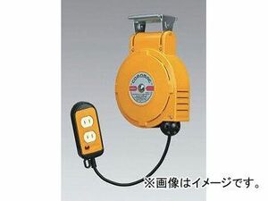 ハタヤリミテッド/HATAYA コードマックS 100V型 6m オレンジ CSS-061W JAN：4930510314563 入数：1台