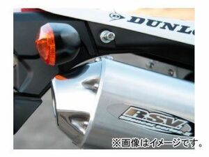 2輪 ラフ＆ロード R.S.V. 4st シリーズIII サイレンサー UPタイプ RSV1213 ヤマハ TRICKER,セロー250,XT250X