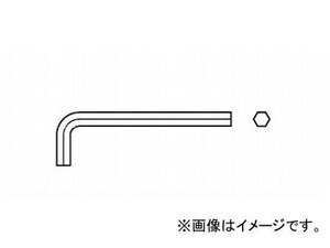 MOLDINO 刃先交換式工具用部品 レンチ 六角 73×22×3.5mm 100-230