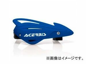 2輪 ラフ＆ロード ACERBIS TRI FITハンドガード ブルー AC-16508BL