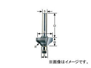 大日商/DAINISSYO コーナービット 新ギンナン面 ルーター用 3分 SG3 JAN：4948572030505