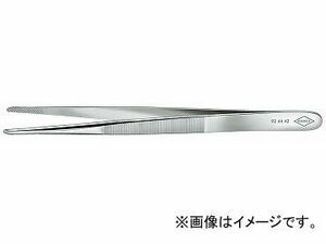 クニペックス/KNIPEX 精密ピンセット 品番：9244-42 長さ：140mm JAN：4003773054887