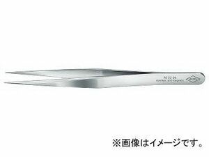 クニペックス/KNIPEX 精密ピンセット 品番：9222-06 長さ：120mm JAN：4003773054672