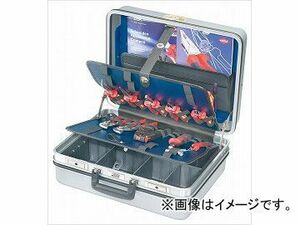 クニペックス/KNIPEX ツールケースセット 品番：002130 入数：1セット(23点) JAN：4003773051084