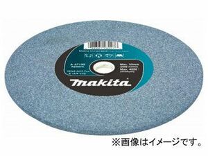 マキタ/makita 研削砥石 150 薄刃研磨用 A-47195 JAN：0088381289276