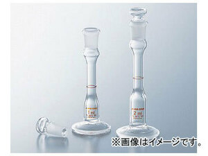 アズワン/AS ONE 台付メスフラスコ 3ml 品番：1-8582-03 JAN：4571110706817