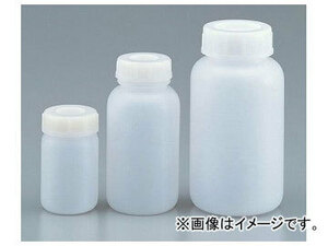 アズワン/AS ONE 広口瓶（中フタ付き） 500ml 品番：1-4658-05 JAN：4560111739191