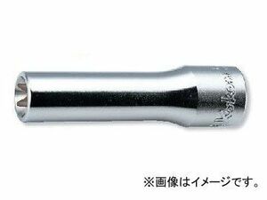 コーケン/Koken 1/2”（12.7mm） トルクスディープソケット 4325-E12