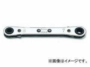 コーケン/Koken ラチェットスパナ 102KA-7/32×1/4