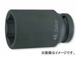 コーケン/Koken 1”（25.4mm） 6角ディープソケット（薄肉） 18301A-13/16