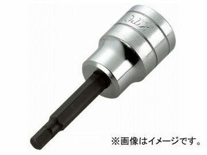 KTC 12.7sq.ヘキサゴンビットソケット BT4-3/8