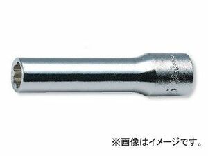 コーケン/Koken 1/4”（6.35mm） サーフェイスディープソケット 2310M-4.5